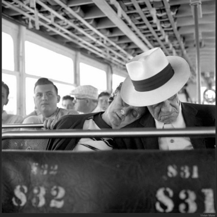 Recunoașterea postumă a povestii emoționante a unui fotograf de stradă Vivian Maier (vivian maier)