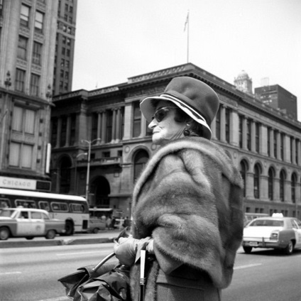 Recunoașterea postumă a povestii emoționante a unui fotograf de stradă Vivian Maier (vivian maier)