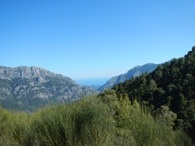 Trekking de-a lungul traseului Lycian - o calatorie Lycian 2017