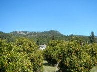 Trekking de-a lungul traseului Lycian - o calatorie Lycian 2017