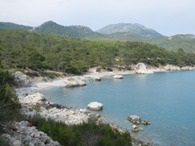 Trekking de-a lungul traseului Lycian - o calatorie Lycian 2017