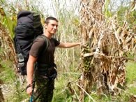 Trekking de-a lungul traseului Lycian - o calatorie Lycian 2017