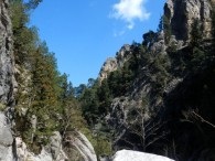 Trekking de-a lungul traseului Lycian - o calatorie Lycian 2017