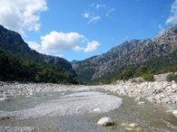 Trekking de-a lungul traseului Lycian - o calatorie Lycian 2017