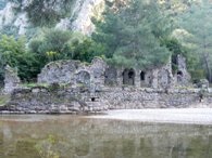 Trekking de-a lungul traseului Lycian - o calatorie Lycian 2017