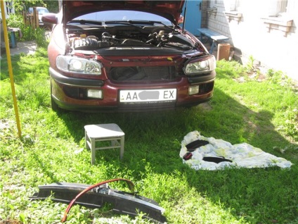 Lumina corectă omega b - faq (fotocamere gata pentru repararea opel omega in) - ucrainean Opel Omega