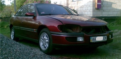 Lumina corectă omega b - faq (fotocamere gata pentru repararea opel omega in) - ucrainean Opel Omega