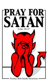 Este corect să te rogi pentru mântuirea lui Satana?