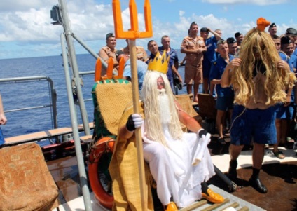 Sărbătoarea istoriei și tradițiilor Neptunului de sărbători, zatusim!