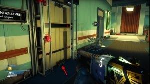 Prey 2017 - minden kód a széfekről és ajtókról