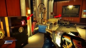 Prey 2017 - minden kód a széfekről és ajtókról