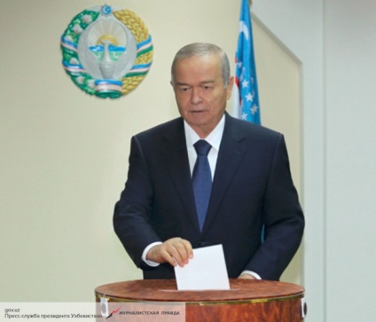 Președintele Uzbekistanului Islam Karimov moartea și consecințele sale, adevărul jurnalistic