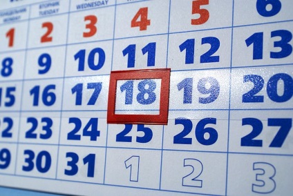 Exemplu de calcul al numărului de zile de concediu pentru o lună incompletă