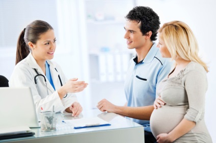 Vaccinări pentru femeile însărcinate