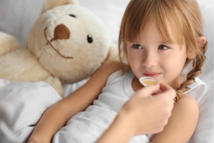 Probioticele pentru copii după antibiotice elimină efectele dăunătoare