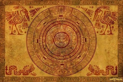 Profețiile Maya sunt ceea ce au văzut indienii
