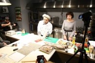 A trecut o clasă de master - preparate din bucătăria spaniolă