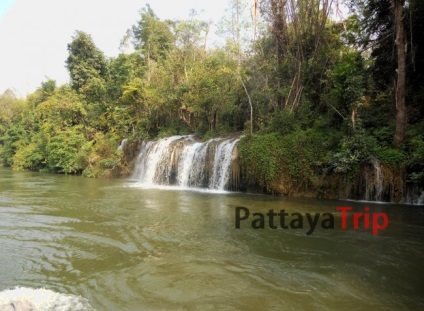 Provincia Kanchanaburi fotografii, atracții, cum să obțineți, ce să vedeți