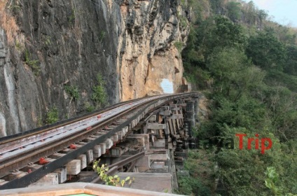 Provincia Kanchanaburi fotografii, atracții, cum să obțineți, ce să vedeți