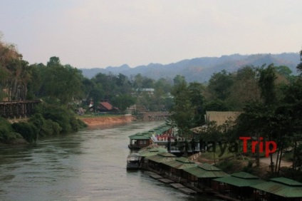 Provincia Kanchanaburi fotografii, atracții, cum să obțineți, ce să vedeți