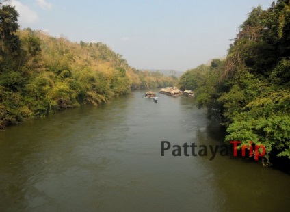 Provincia Kanchanaburi fotografii, atracții, cum să obțineți, ce să vedeți