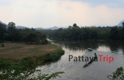 Provincia Kanchanaburi fotografii, atracții, cum să obțineți, ce să vedeți