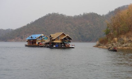 Provincia Kanchanaburi în Thailanda fotografie, ce să vezi, cum să ajungi acolo