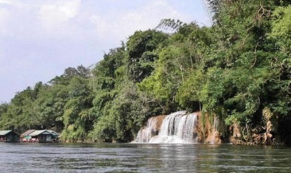 Provincia Kanchanaburi în Thailanda fotografie, ce să vezi, cum să ajungi acolo