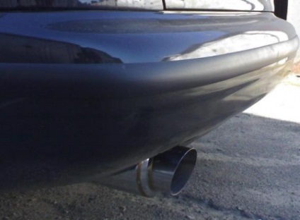 A Chevrolet Lanos egyenes vonalat a saját kezével - a chevrolet, a chevrolet, a fotó, a videó, a javítás, a felülvizsgálatok