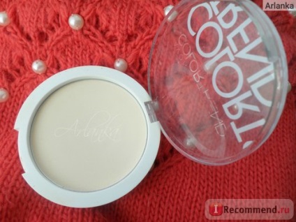 Pulbere compact avon tendință de culoare - 