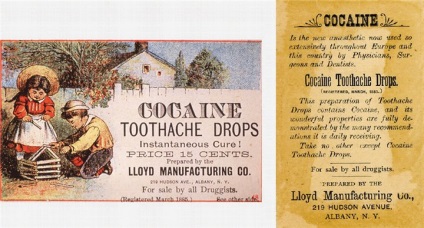 Fotografiile infricosatoare ale medicamentelor din trecut