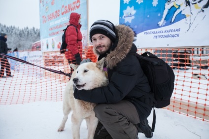 Transportul blând, sau cum să conduci un câine