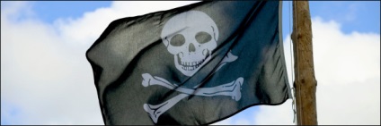 Cinci mituri despre pirați
