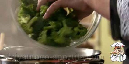 Brânză de broccoli