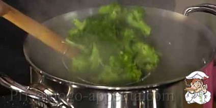 Brânză de broccoli