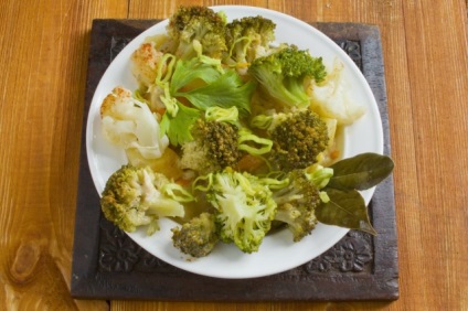 Brânză de broccoli cu pui