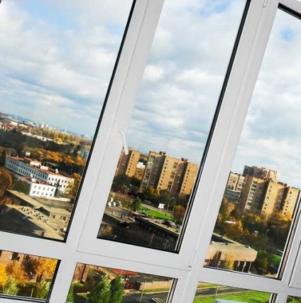 Calcularea geamurilor unei case particulare - sistem de construcție a informațiilor din Moscova