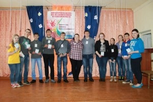 Reuniunea județeană a voluntarilor, 