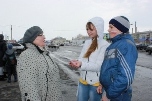 Reuniunea județeană a voluntarilor, 