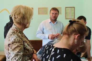 Centrul de reabilitare pentru opere de generație nouă, dependente, în republica Bashkortostan,