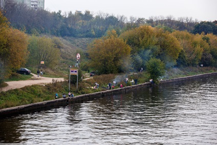 River cruise ca un tip contemplativ de odihnă, proaspăt - cel mai bun Runet pentru o zi!