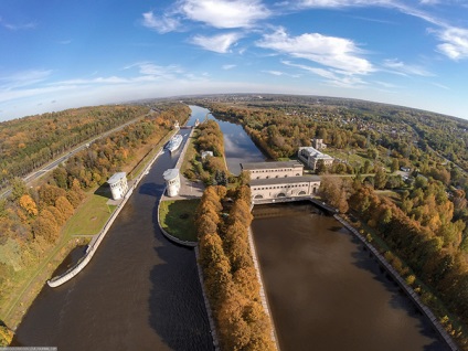 River cruise ca un tip contemplativ de odihnă, proaspăt - cel mai bun Runet pentru o zi!