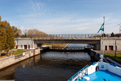 River cruise ca un tip contemplativ de odihnă, proaspăt - cel mai bun Runet pentru zi!