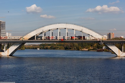 River cruise ca un tip contemplativ de odihnă, proaspăt - cel mai bun Runet pentru zi!