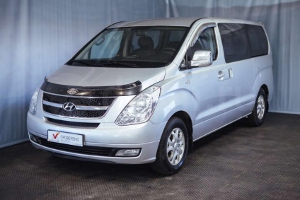 Repararea motoarelor hyundai starex (h1) (îmbătrânire hendai (h1)) în Sankt Petersburg, capitala,