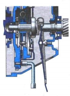 Reparăm Izh-2126, 2717 ode