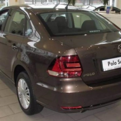 Repararea balsamului Volkswagen polo sedan într-o rețea de centre de îngrijire a autovehiculelor