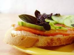 Rețetă pentru sandwich-uri dietetice, kuharim