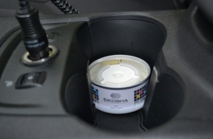 A levegőfrissítők minősítése az autóban, az autós előnyei