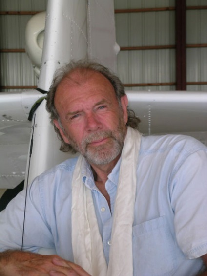 Richard Bach a fost spitalizat după un accident de avion, belradio